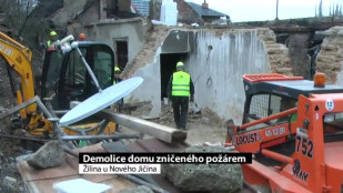 Bez komentáře - demolice