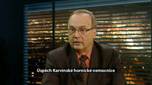 Beseda: Úspěch Karvinské hornické nemocnice