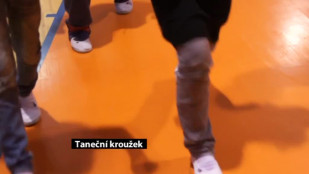 Taneční kroužek