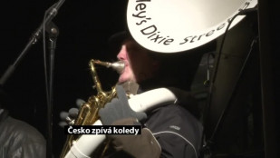 I Havířov se zapojil do akce Česko zpívá koledy