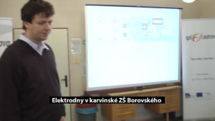 Elektrodny proběhly i v Karviné