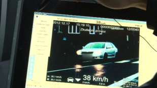 Havířovská městská policie má nový mobilní radar