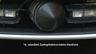 16. zasedání Zastupitelstva města Havířova