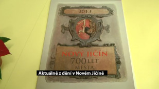 Aktuálně z dění ve městě Nový Jičín - 24. 12. 2012