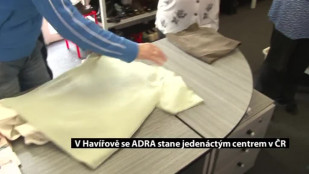 V Havířově se ADRA stane jedenáctým centrem v ČR