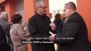 Wiglijka PZKO Stonawa - Vánoční besídka PZKO Stonava