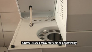 Obavy havířovských lékařů z otrav metylem se nepotvrdily