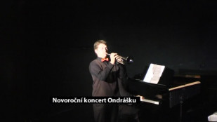 Novoroční koncert Ondrášku