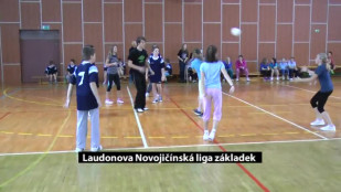 Laudonova Novojičínská liga základek