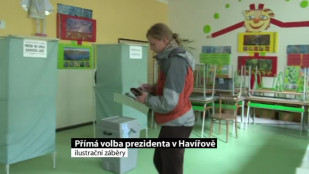 Přímá volba prezidenta proběhne v Havířově na 79 okrscích