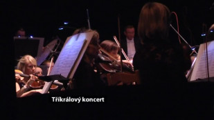 Tříkrálový koncert v Karviné