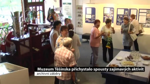 Muzeum Těšínska přichystalo spousty zajímavých aktivit