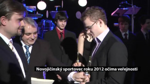 Novojičínský sportovec roku 2012 očima veřejnosti