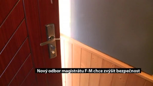 Nový odbor magistrátu F-M chce zvýšit bezpečnost