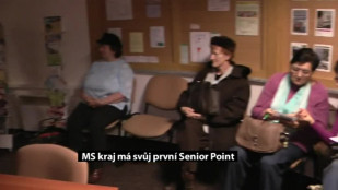 První Senior Point Moravskoslezského kraje je ve Frýdku-Místku