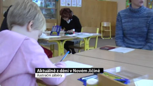 Aktuálně z dění v Novém Jičíně - 18. 1. 2013