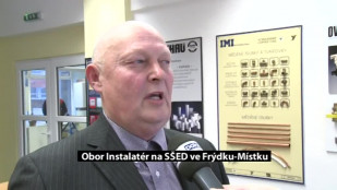 Obor instalatér na SŠED ve Frýdku-Místku