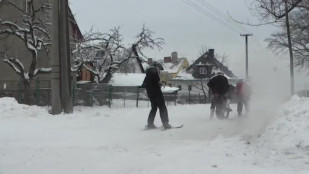 V Horním Městě proběhl první letošní motoskiering