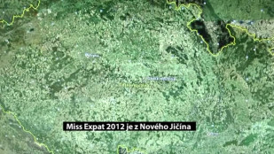 Miss Expat 2012 je z Nového Jičína