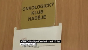 ONKO-Naděje Karviná slaví 10 let