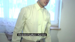 Chráněné bydlení v Karviné