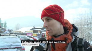 Extrémní závod LH24 zná své vítěze