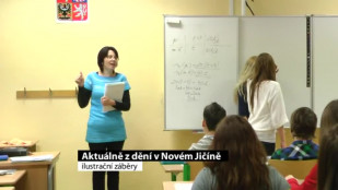 Aktuálně z dění v Novém Jičíně - 4. 2. 2013