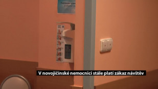 V novojičínské nemocnici stále platí zákaz návštěv