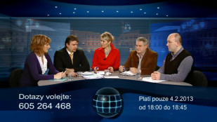 Diskuze ze studia 4. 2. 2013