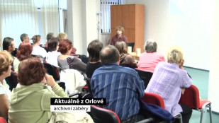 Aktuálně z Orlové 5. 2. 2013