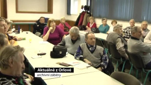 Aktuálně z Orlové 8. 2. 2013