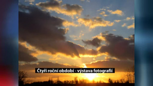 Čtyři roční období - výstava fotografií v Novém Jičíně