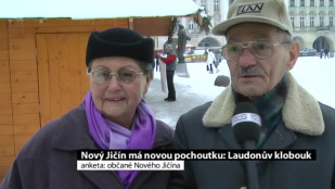 Nový Jičín má novou pochoutku: Laudonův klobouk