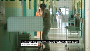 Centrum dalšího vzdělávání na Mendlově škole v Novém Jičíně