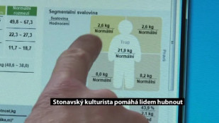 Stonavský kulturista pomáhá lidem z Karviné vylepšovat fyzickou kondici