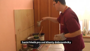 Santé v Havířově hledá pro své klienty dobrovolníky