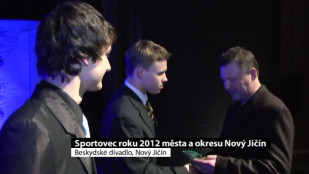 Bez komentáře - nejúspěšnější sportovci okresu Nový Jičín