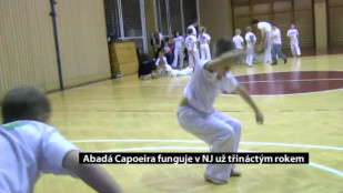 Abadá Capoeira funguje v Novém Jičíně už třináctým rokem