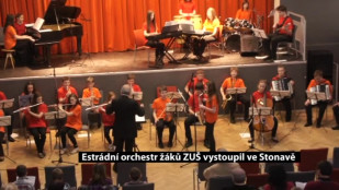 Koncert Estrádního orchestru