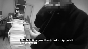 Násilné případy na Novojičínsku trápí policii