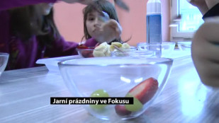 Jarní prázdniny v novojičínském SVČ Fokus