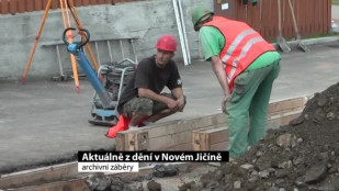 Aktuálně z dění v Novém Jičíně - 11. 3. 2013