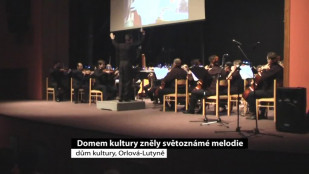 Domem kultury zněly světoznámé melodie