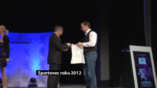 Sportovec roku 2012 v Karviné