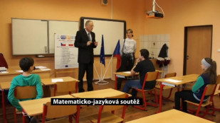 Matematicko-jazyková soutěž