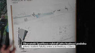 Obyvatelé Spořilova vybírali jeho budoucí podobu