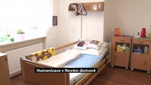 Humanizace v karvinském Novém domově