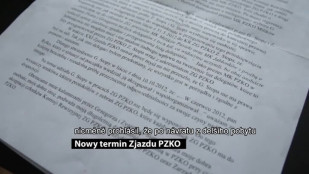 Nowy termin Zjazdu PZKO - Nový termín sjezdu PZKO