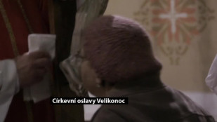 Církevní oslavy Velikonoc