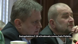 Zastupitelstvo města F-M schvalovalo novou Polárku